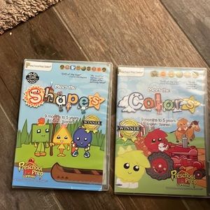 Preschool prep 3 dvds now